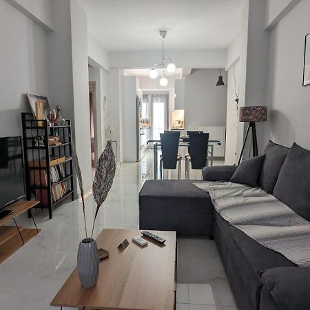 Luxury & Spacious Apartment In 아테네 외부 사진