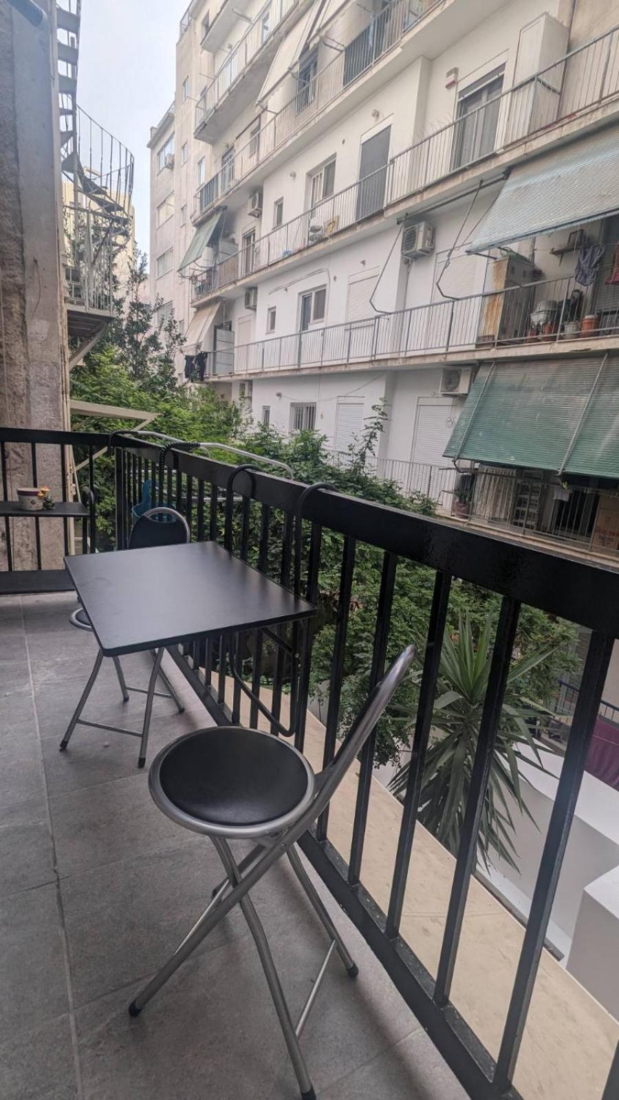 Luxury & Spacious Apartment In 아테네 외부 사진