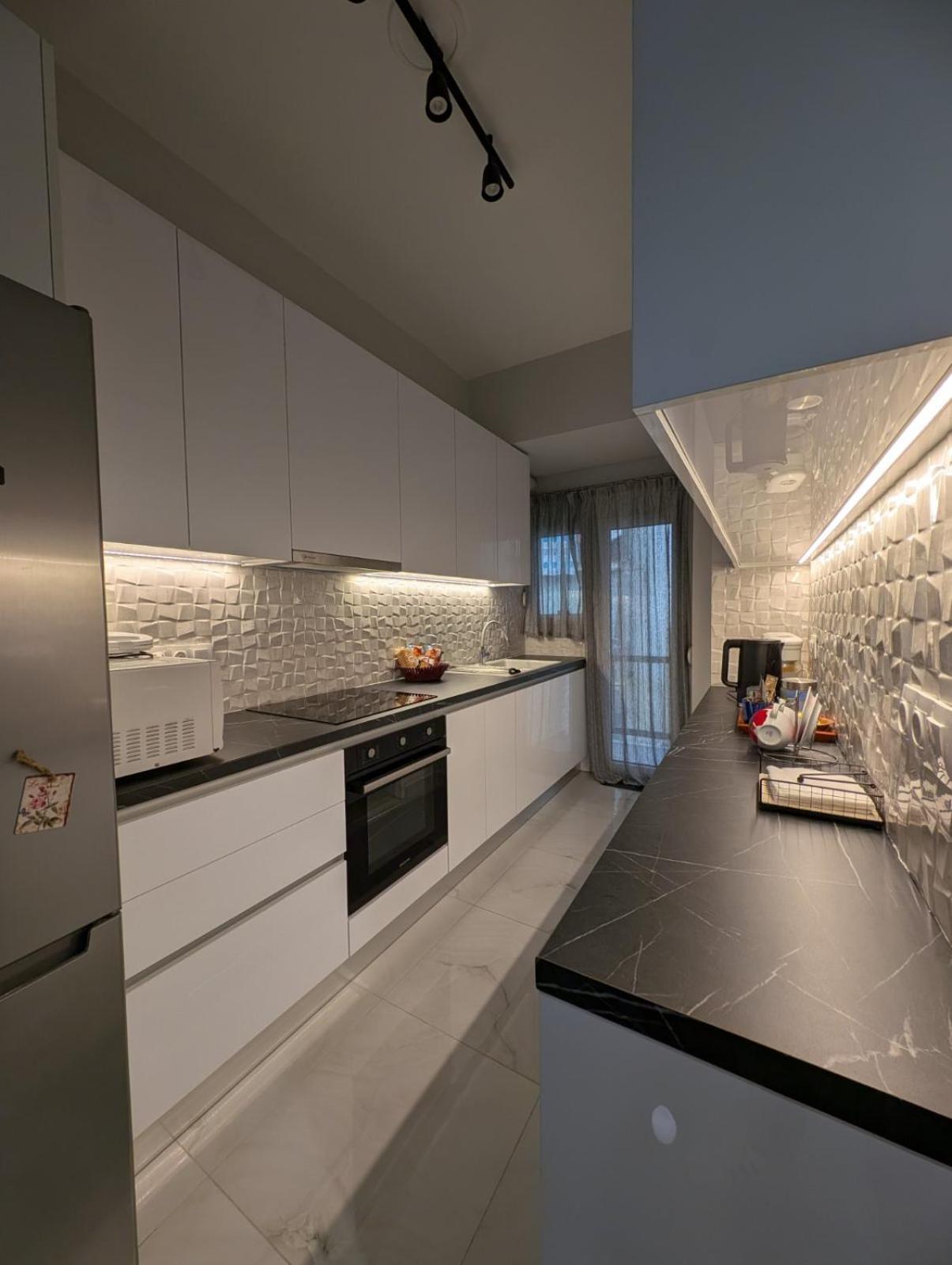 Luxury & Spacious Apartment In 아테네 외부 사진
